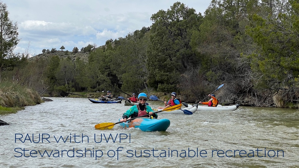 RAUR: Recreation Allies of the Uncompahgre River